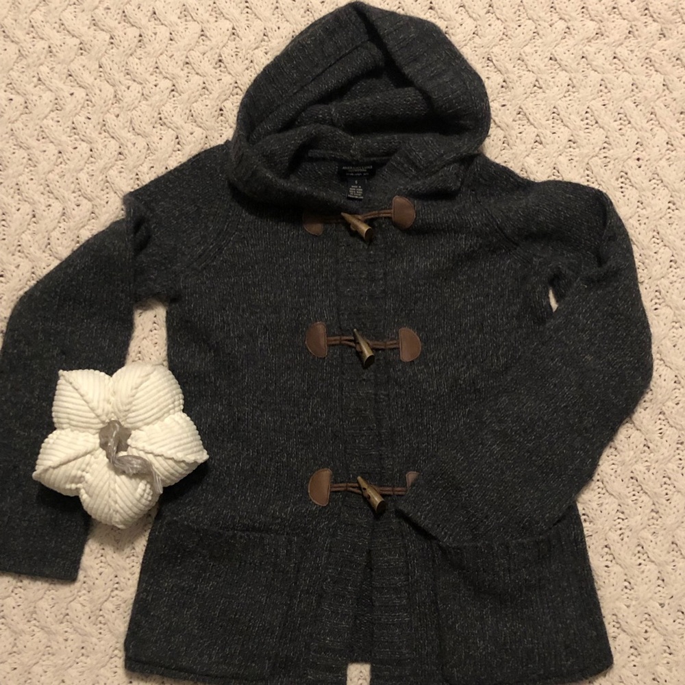 American Eagle Hoodie Sweater S